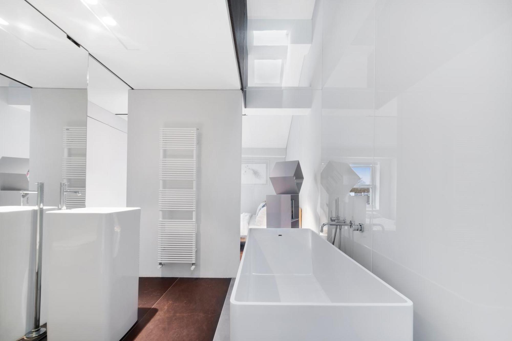 Elegant Paddington Penthouse By Morethanstays