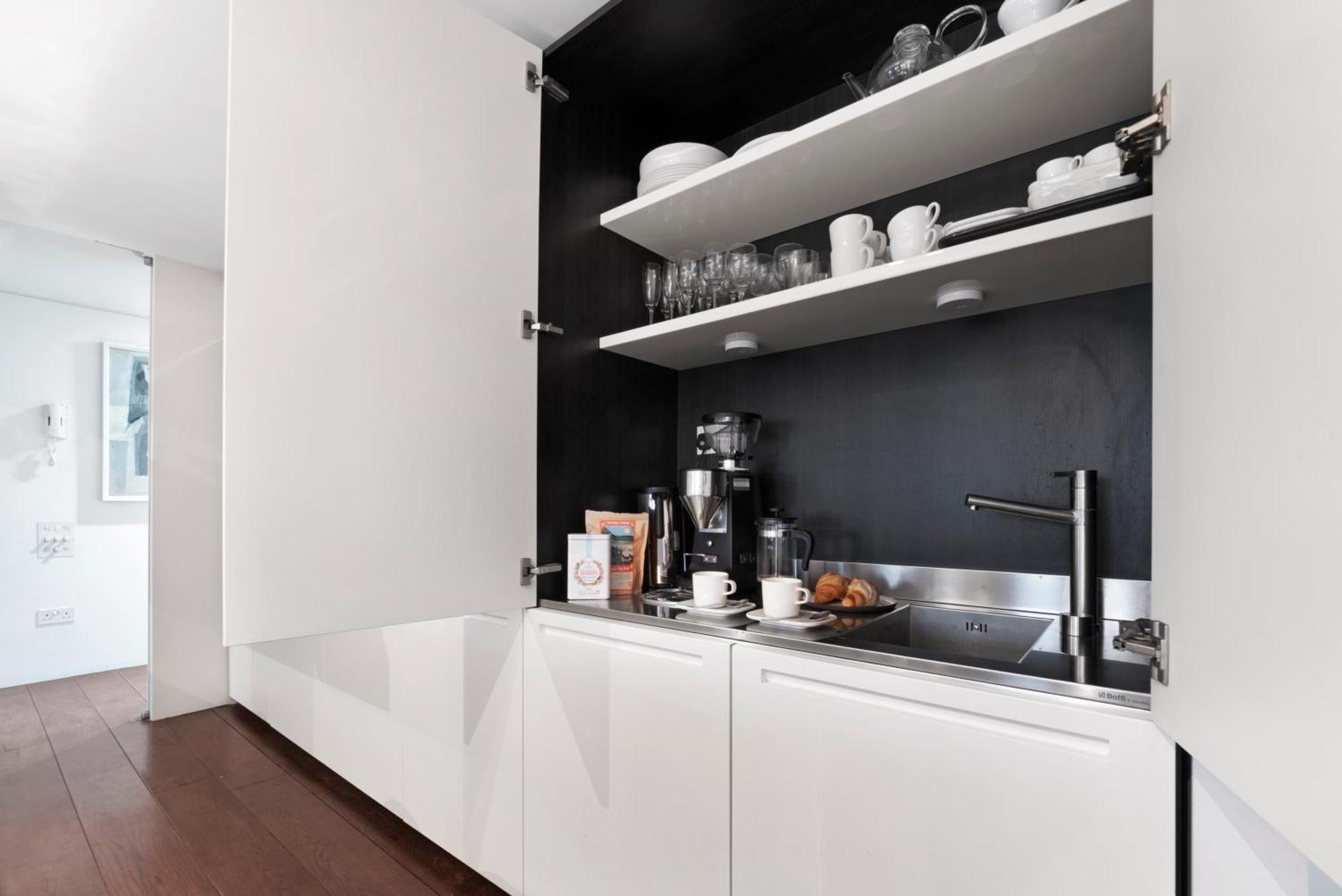 Appartamento Elegant Paddington Penthouse By Morethanstays