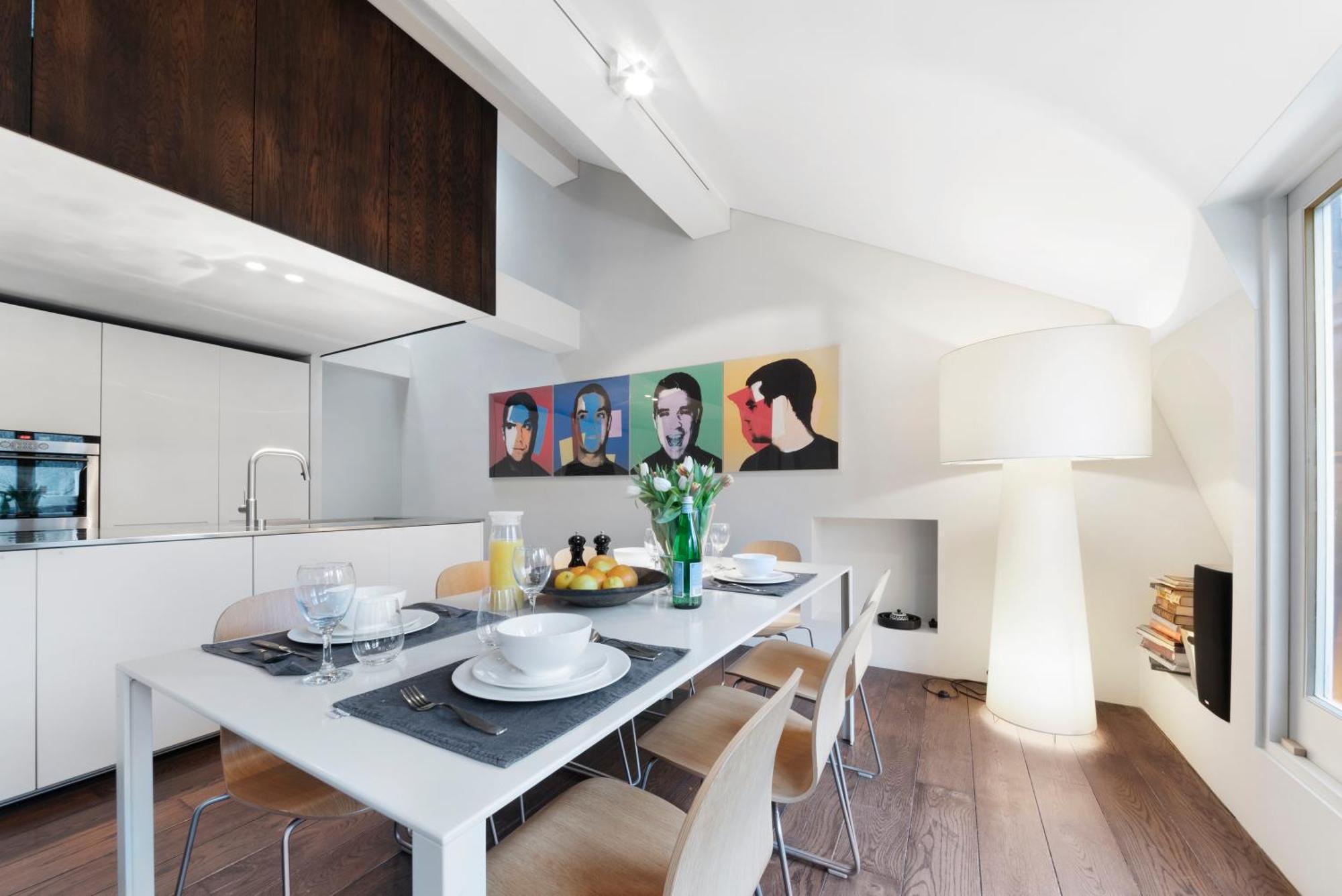 Appartamento Elegant Paddington Penthouse By Morethanstays *