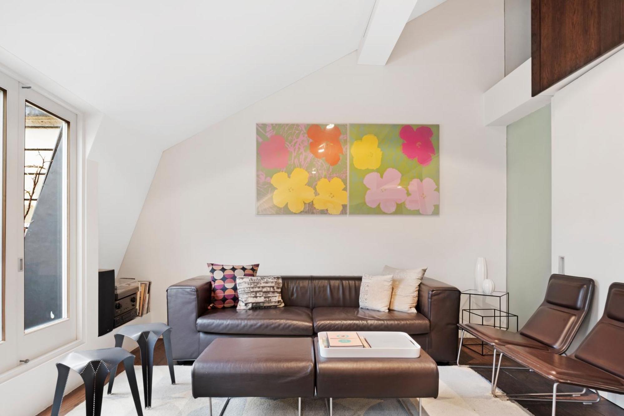 Elegant Paddington Penthouse By Morethanstays Appartamento Londra