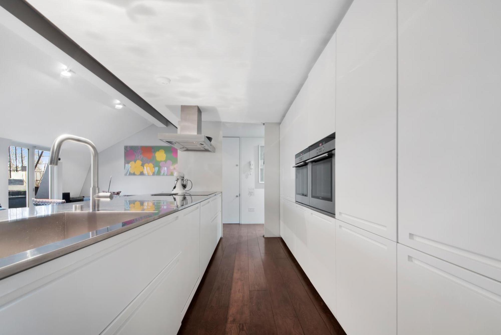 Elegant Paddington Penthouse By Morethanstays Londra