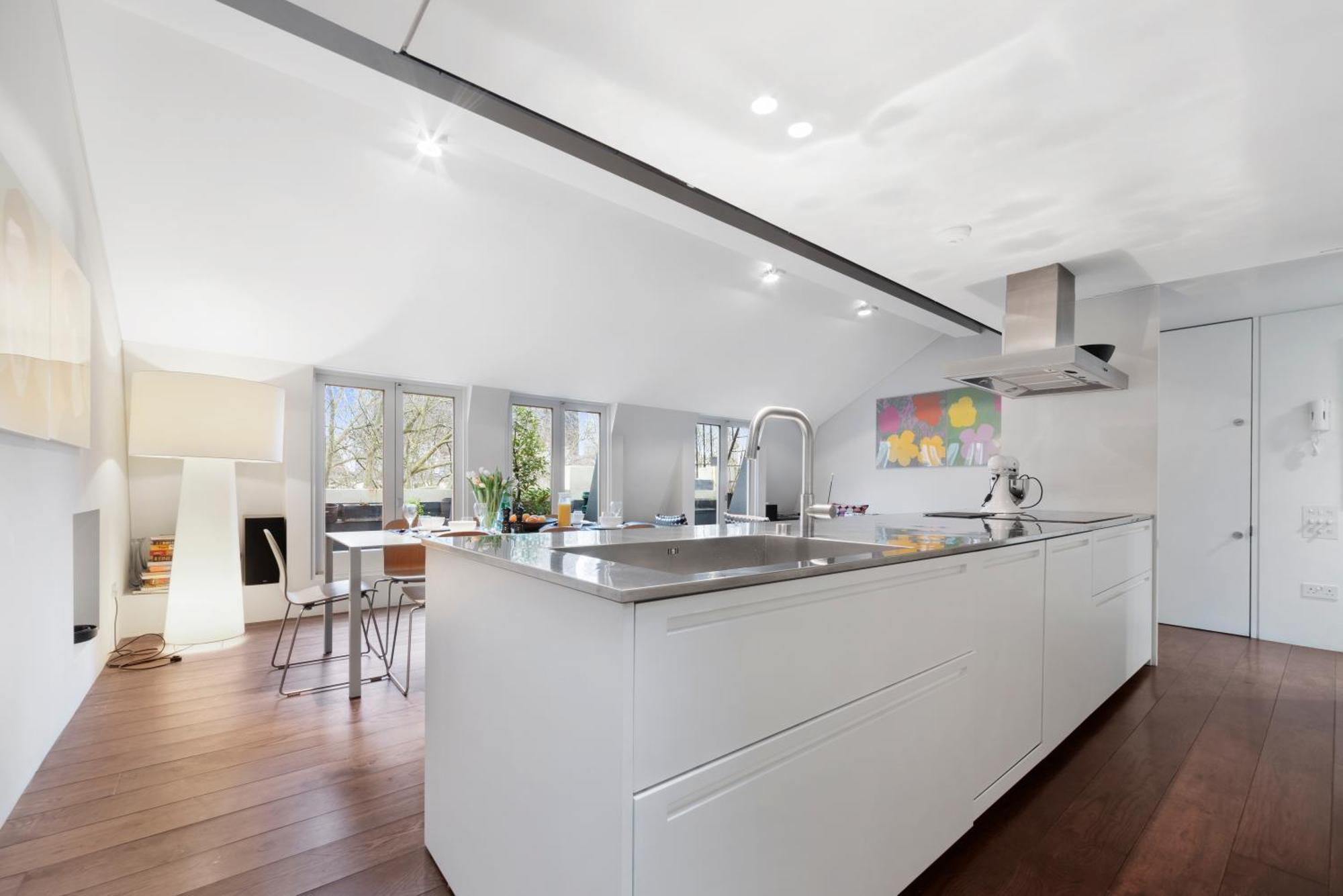Appartamento Elegant Paddington Penthouse By Morethanstays
