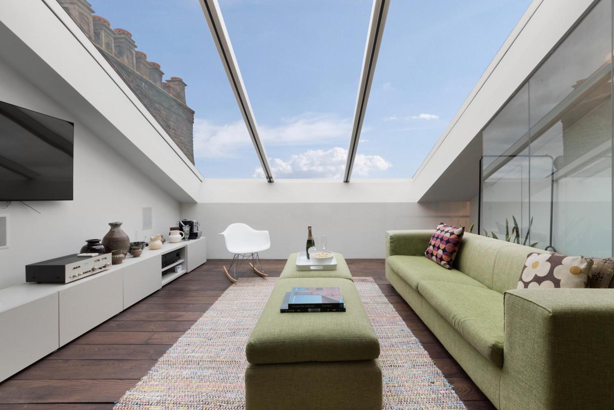 Elegant Paddington Penthouse By Morethanstays Londra