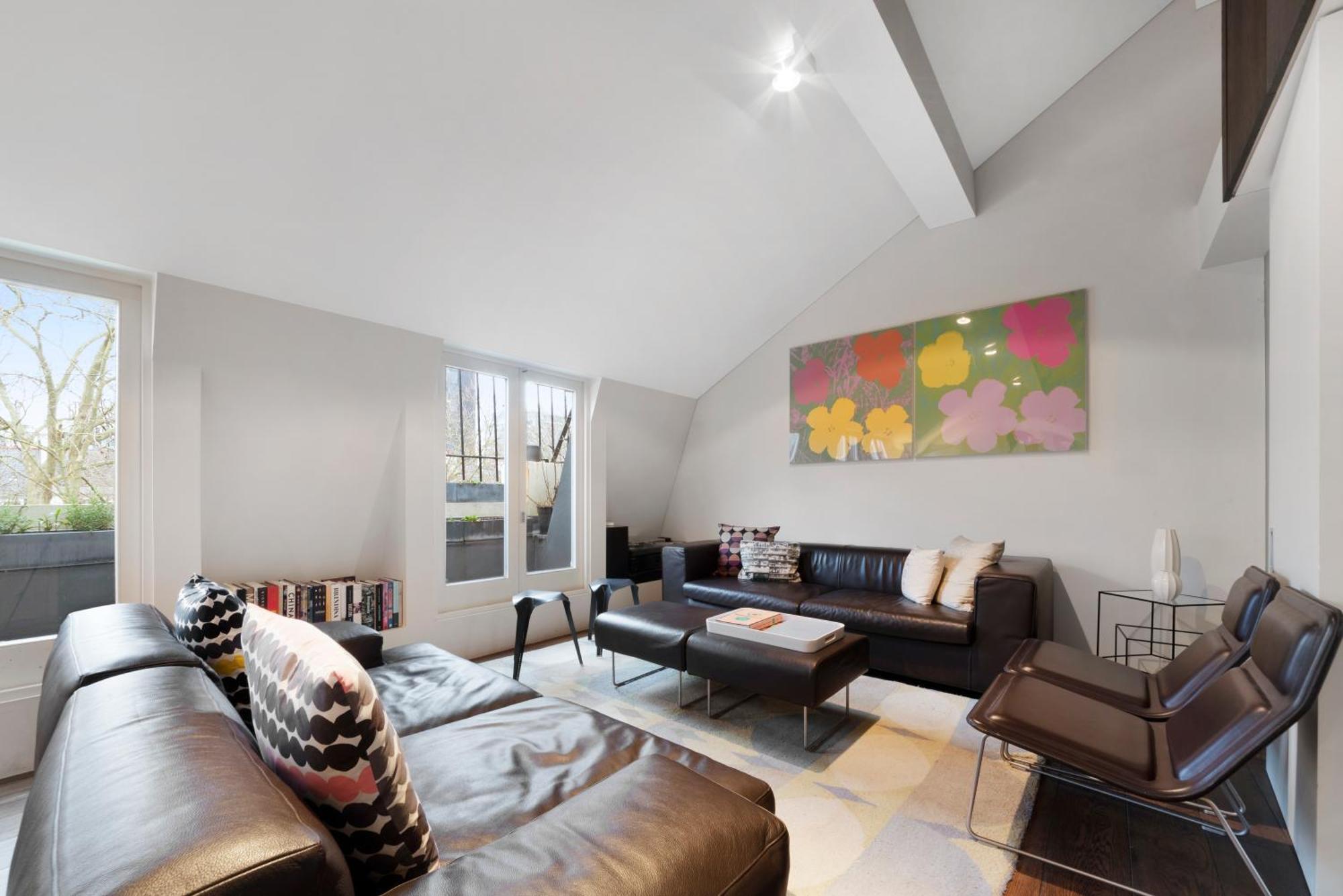Appartamento Elegant Paddington Penthouse By Morethanstays *