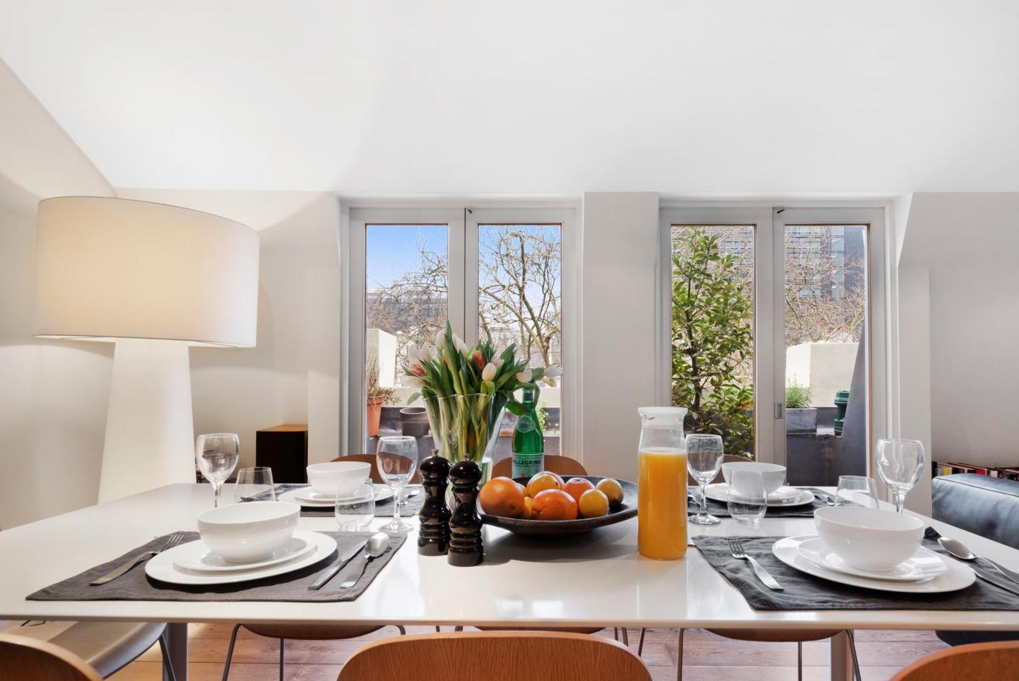 Elegant Paddington Penthouse By Morethanstays * Londra