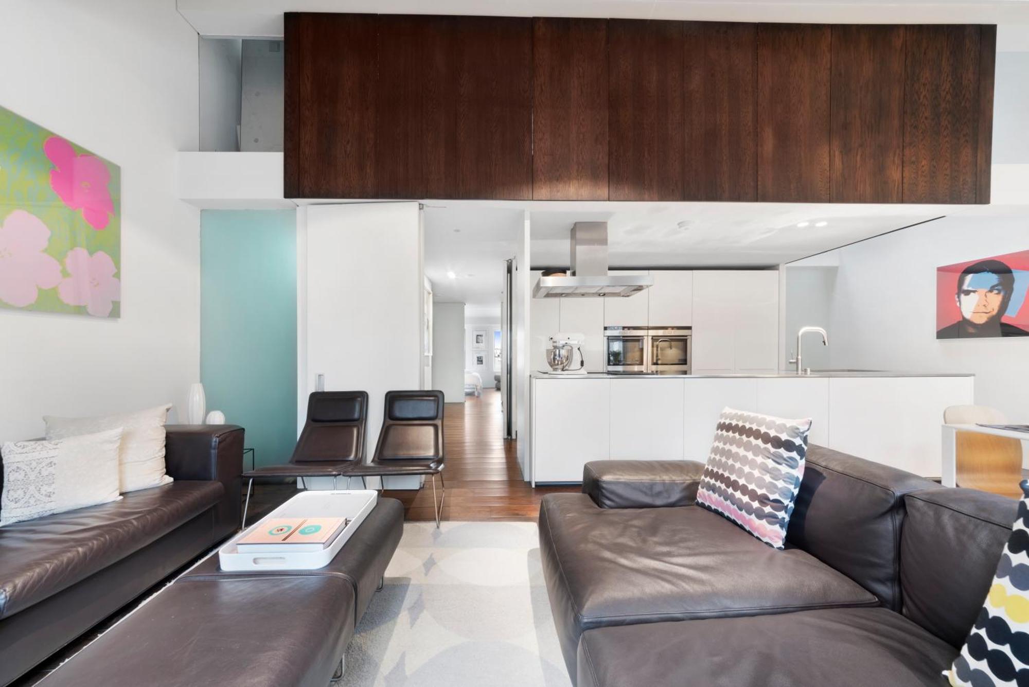 Elegant Paddington Penthouse By Morethanstays Appartamento Londra